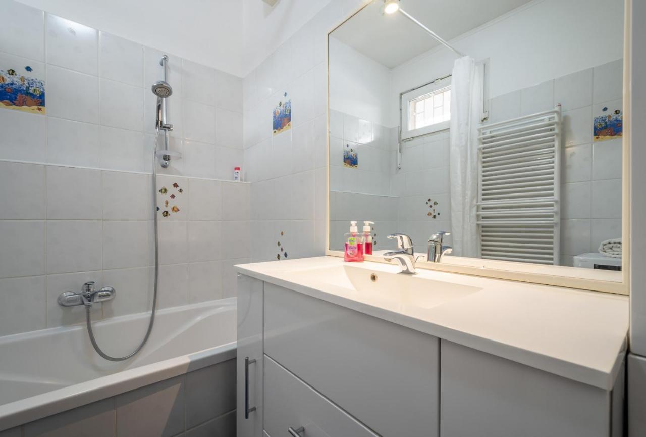Santos 1214 Apartament Budapesta